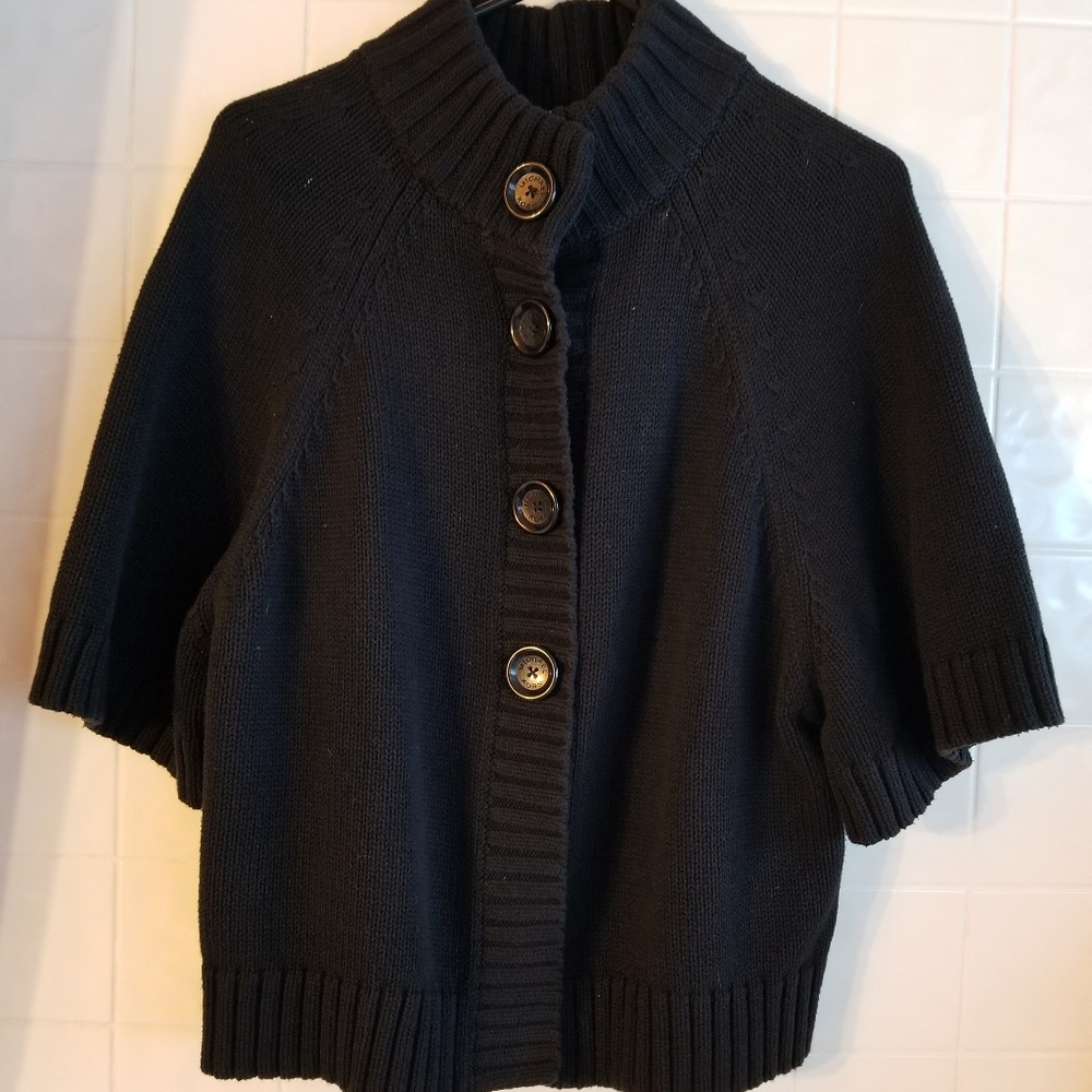 Michael Kors Sweater Black sz Lg